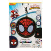 Picture of CRYSTAL ART BAG CHARMS SPIDEY AND HIS AMAZING FRIENDS